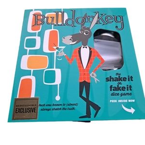 Bull Donkey board game